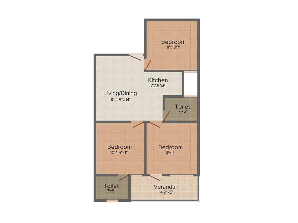 Shiv Apartment II