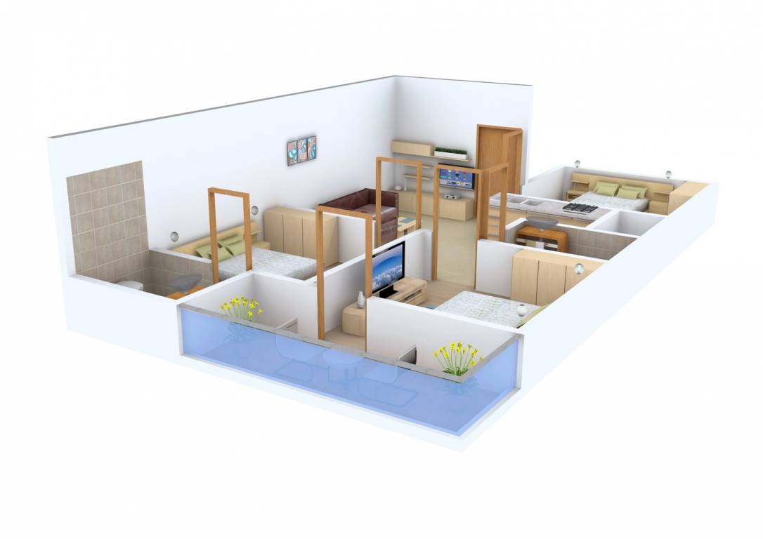 dummy Shiv Apartment II dummy Shiv Apartment II