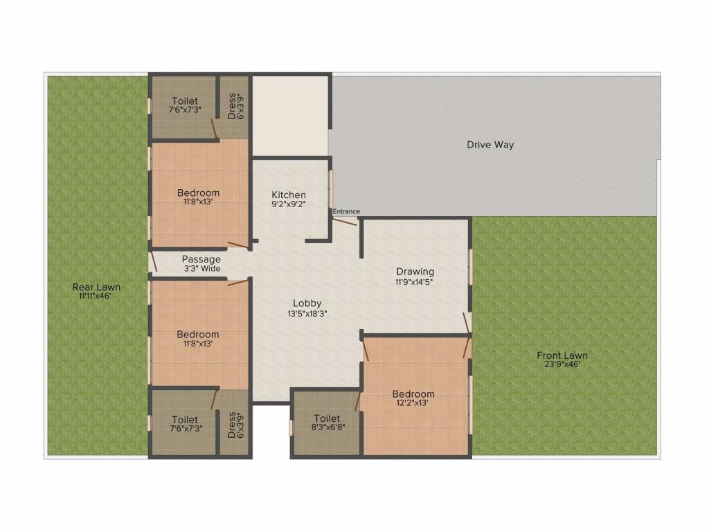 Taneja Estate Taneja Floors