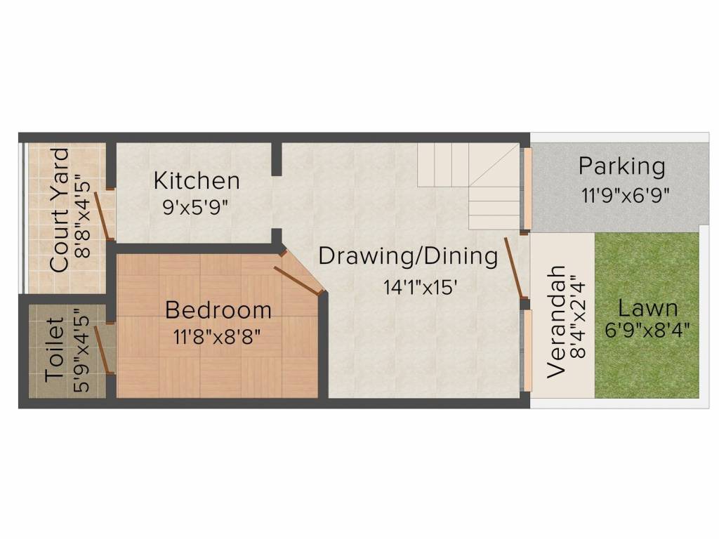S V Infra Developers SV Premier Orchard