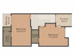 floorPlan of S V Infra Developers SV Premier Orchard