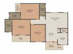 floorPlan of Surabhi Surabhi Life spaces