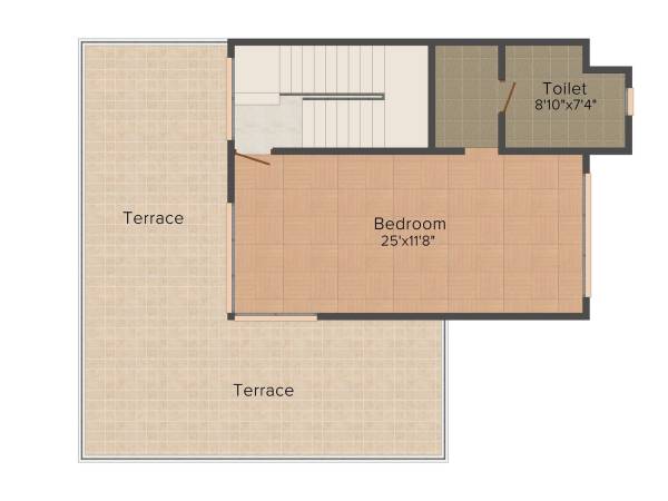 floorPlan of Ireo Ireo Hamlet
