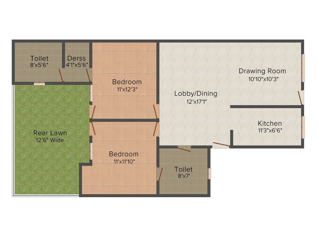 Creative Creative Homes 3