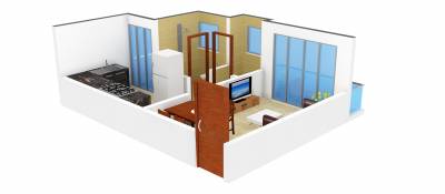 floorPlan of Vinayak Dattatray Apartment