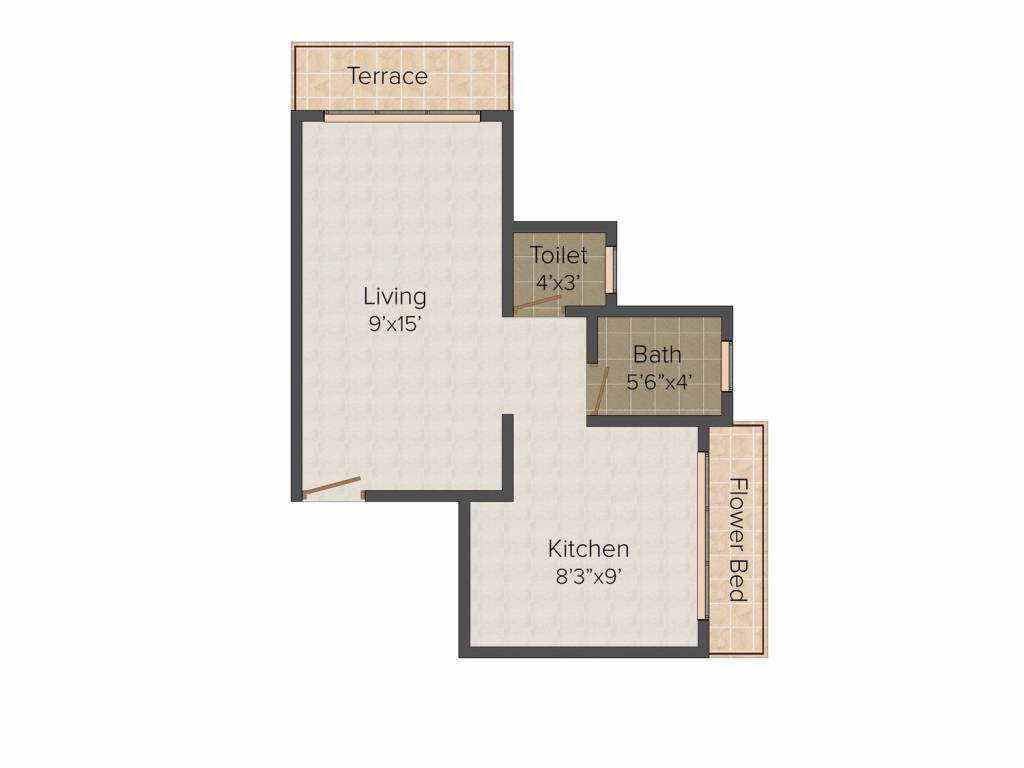 Vinayak Dattatray Apartment