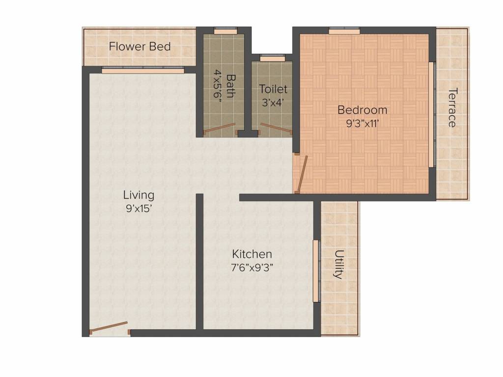 Vinayak Dattatray Apartment