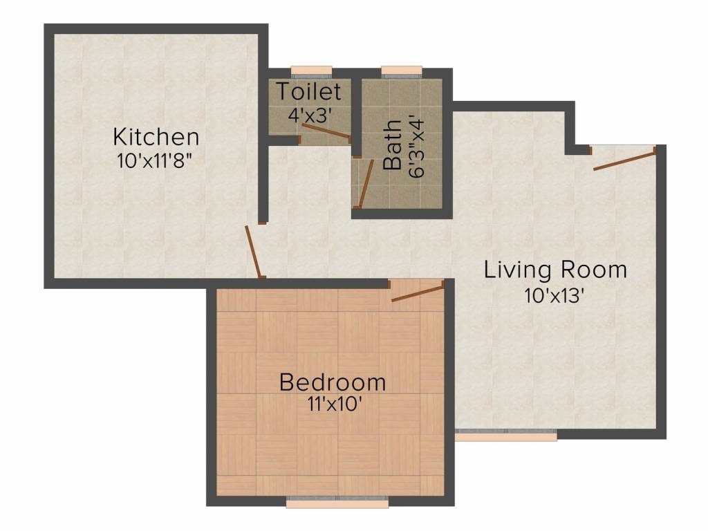 Subhadra Royale Nest