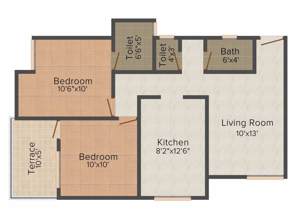 Subhadra Royale Nest