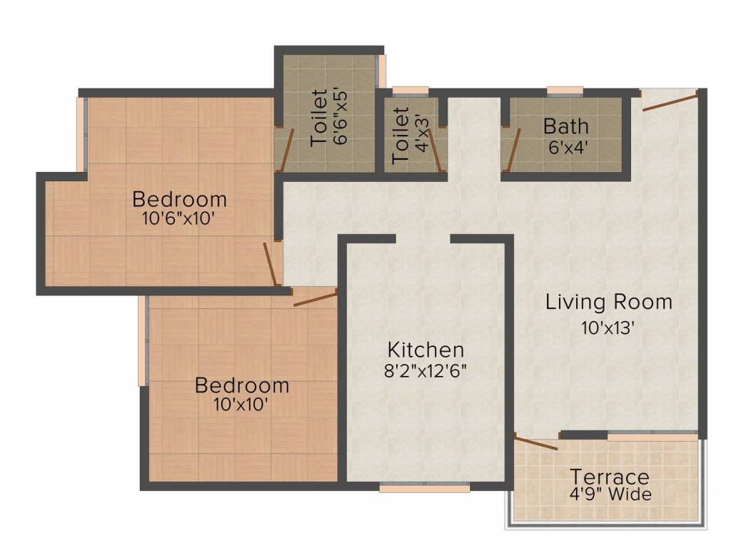 Subhadra Royale Nest