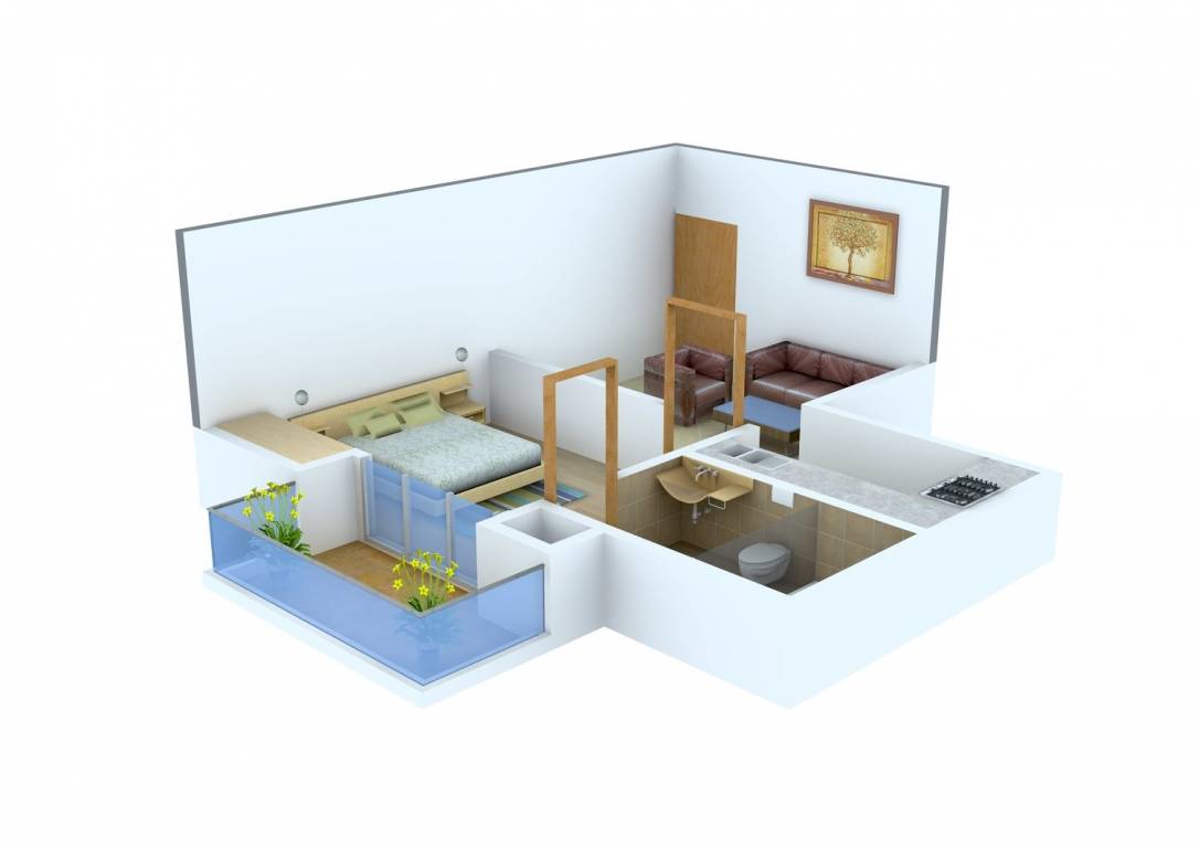 MK Constructions pune Arham Enclave