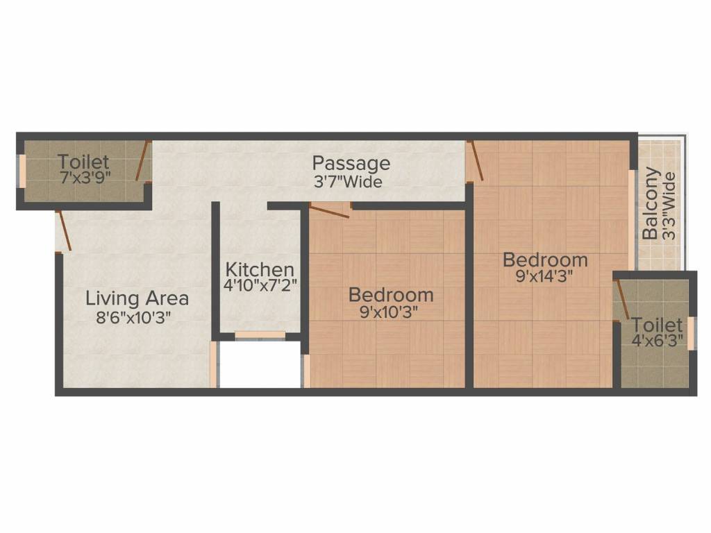 Anshika Associates Anshika Apartment 2