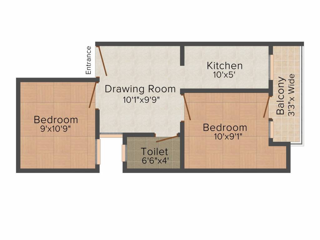 Anshika Associates Anshika Apartment