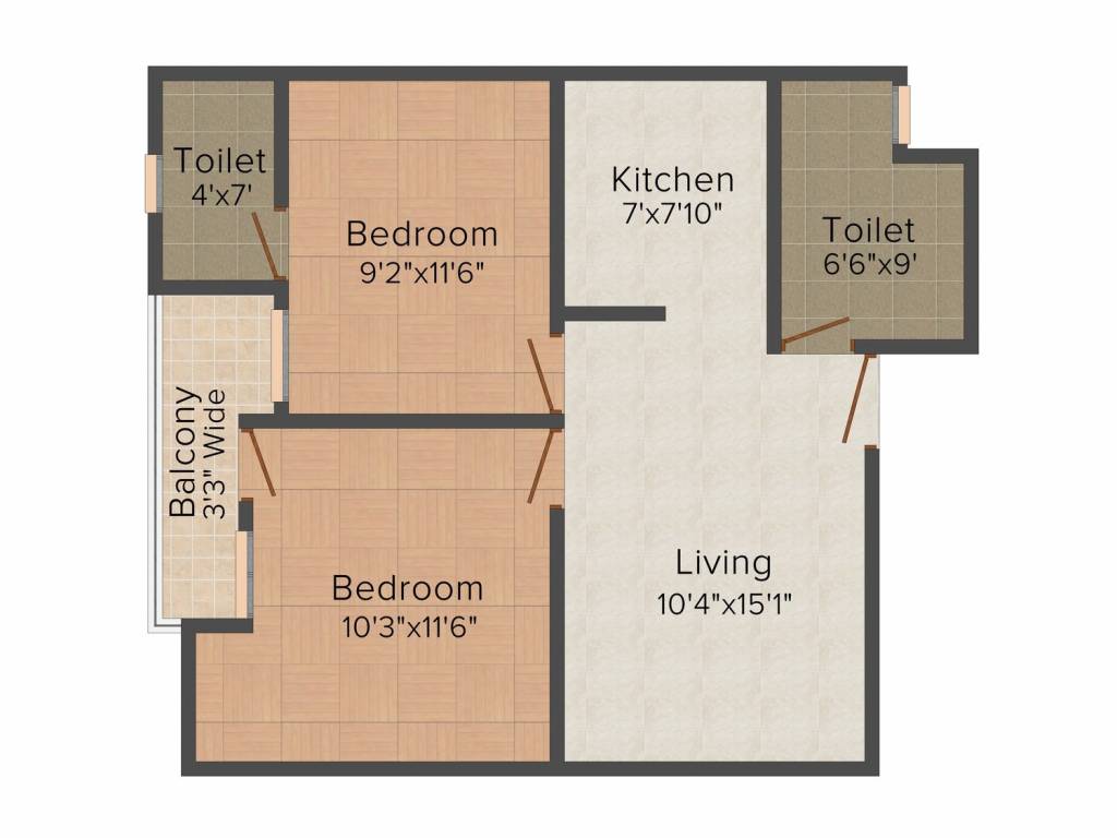Anshika Associates Anshika Apartment
