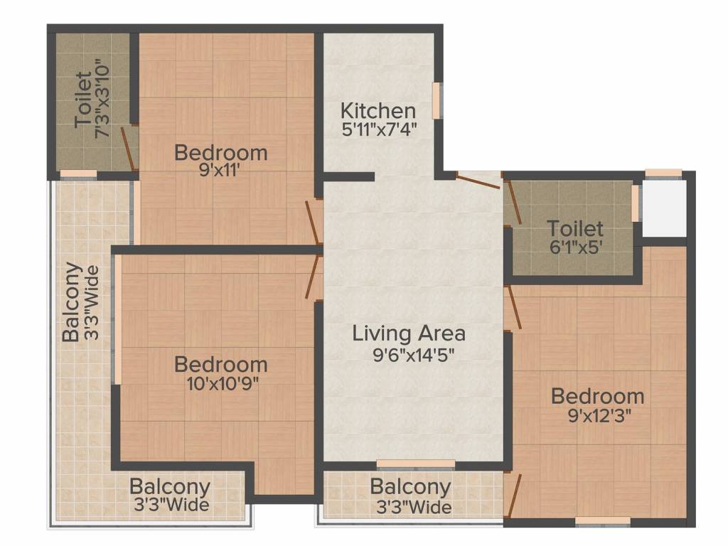 Anshika Associates Anshika Apartment