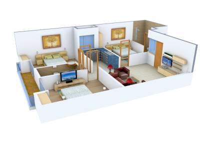 floorPlan of Dass Real Estate Dass Floor 2