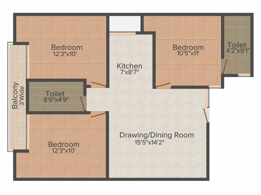 Dass Real Estate Dass Floor 2