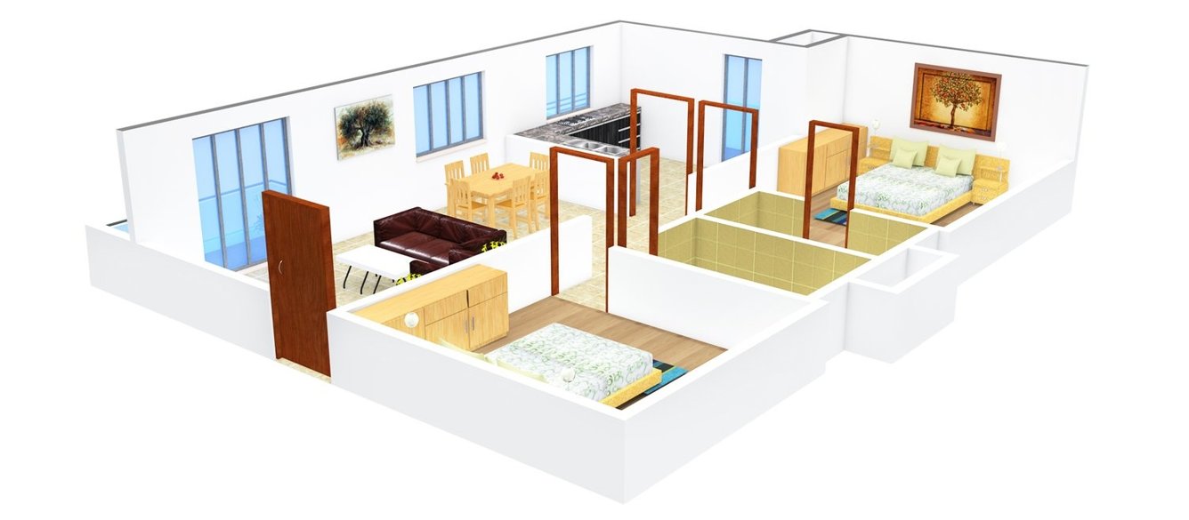 Sri Sai Lakshmi Contractors and Builders Maanya Mansion