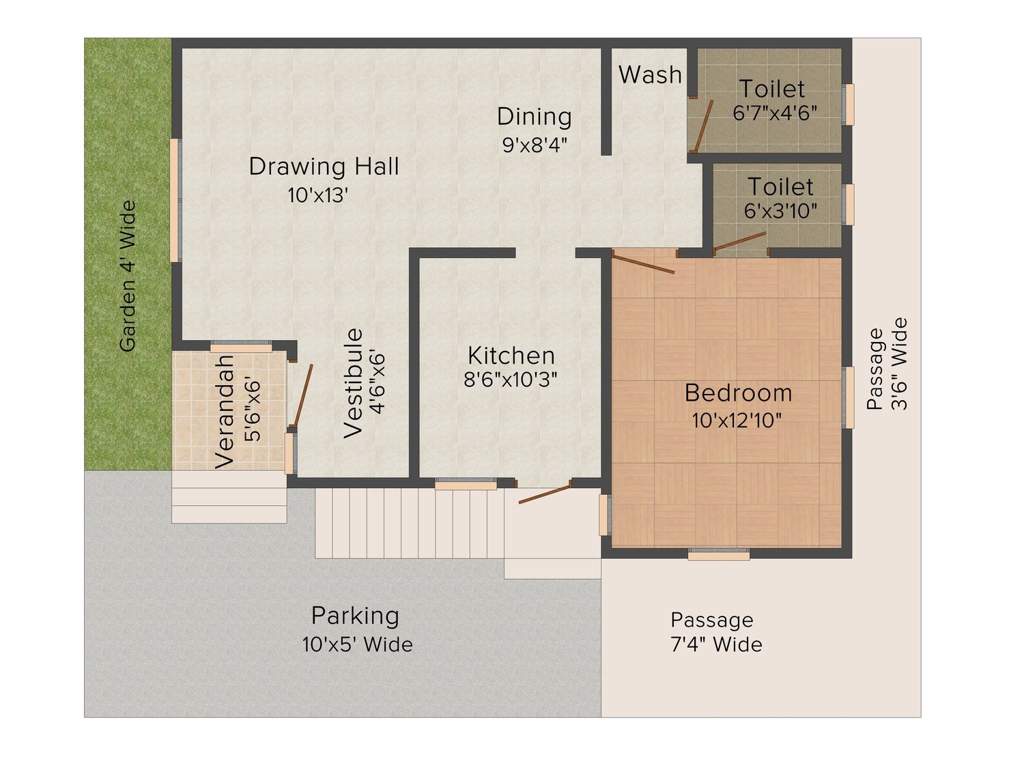 Tirupati Sarjan Tirupati Sarjan Raj Bunglows