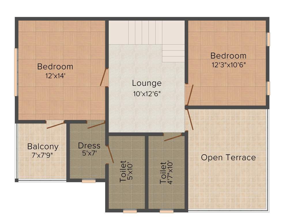 Tirupati Sarjan Tirupati Sarjan Raj Bunglows