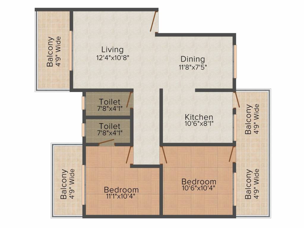 Claramount Constructions Naifer Atlantis