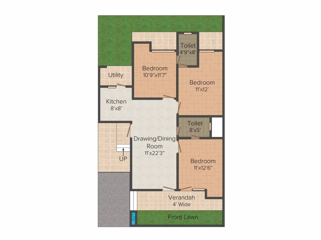 Sunrise Realtors Sunrise Floors 1