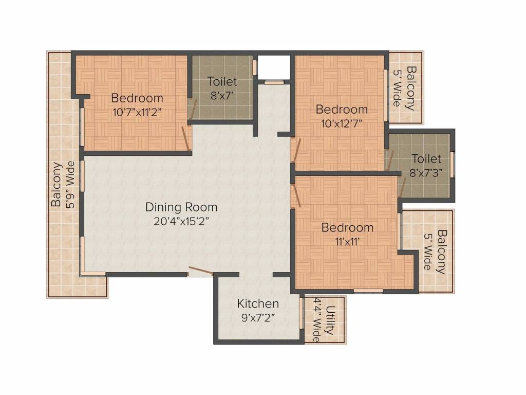 Sunrise Realtors Sunrise Floors 3