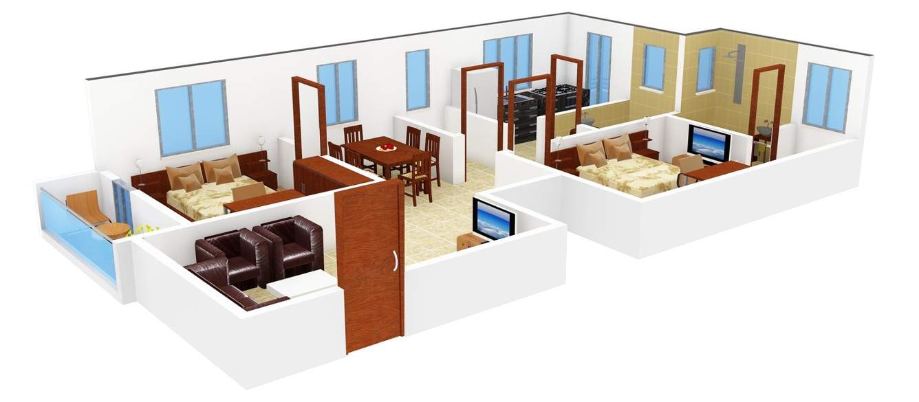 Emmar Emmar Lotus Pond