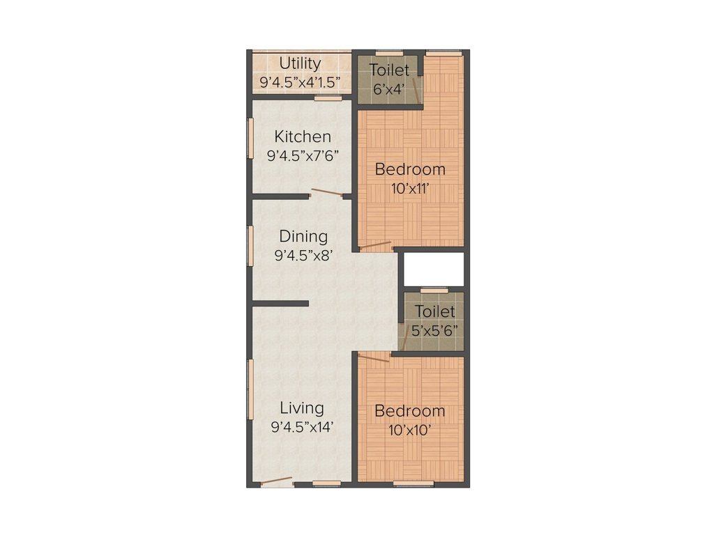 Emmar Lotus Lake View