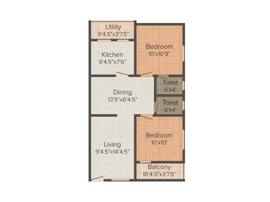 Emmar Lotus Lake View