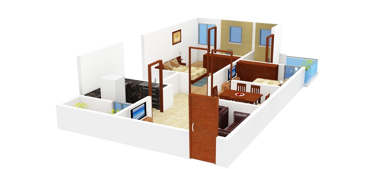 Emmar Lotus Lake View