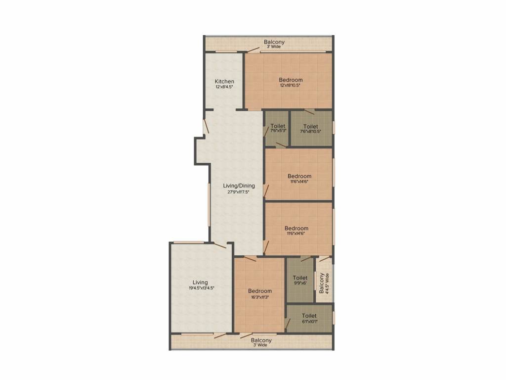 Jainco Jainco 175 Madhuban