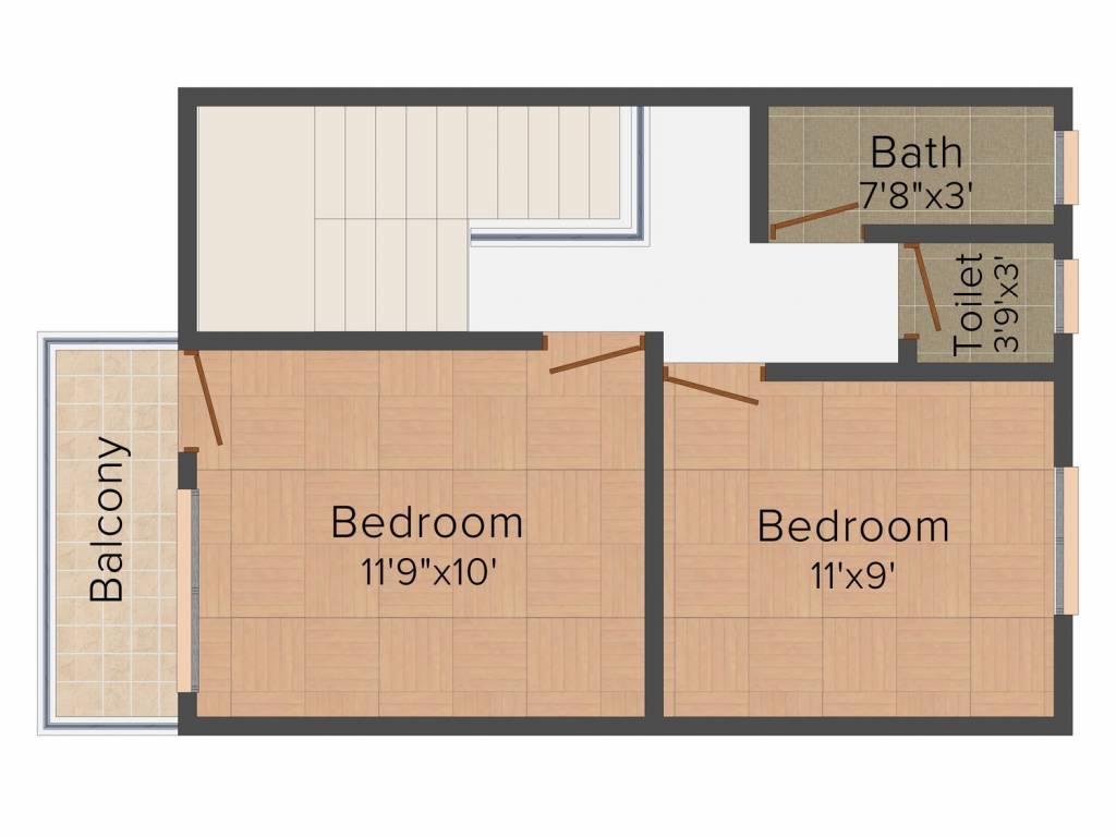 M Square M Square Crystal