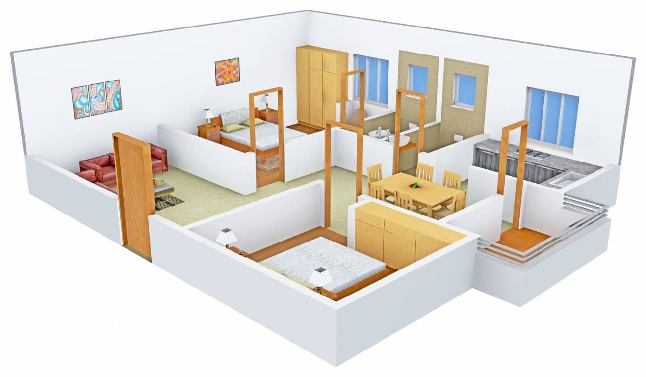 Bhoomatha Bhoomatha Polaki Residency