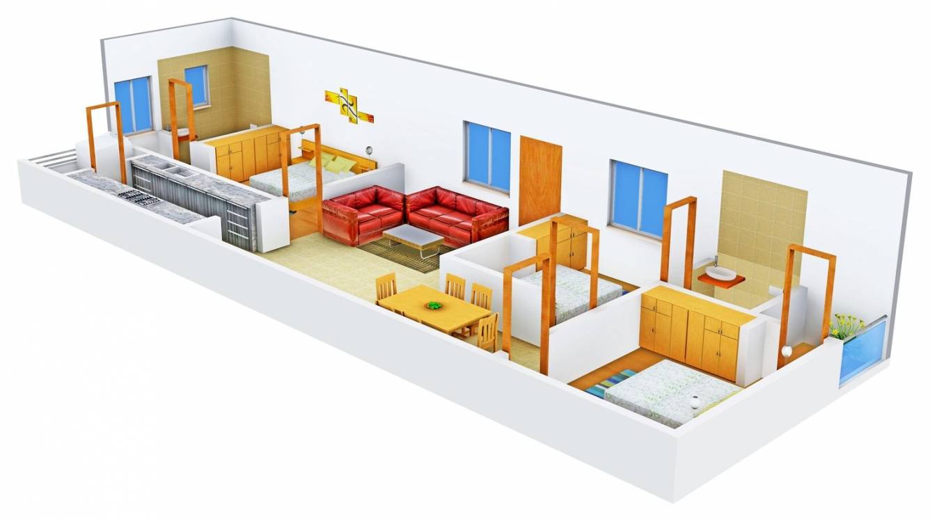 Bhoomatha Bhoomatha Polaki Residency