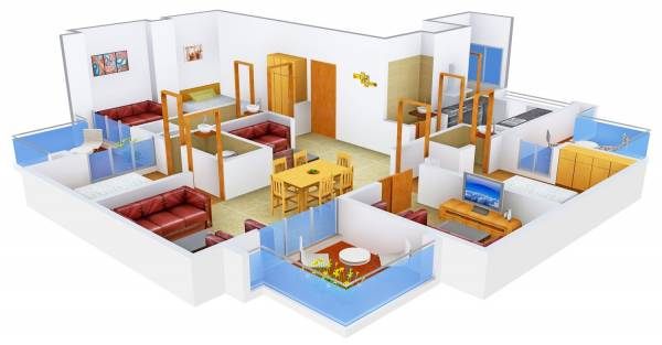floorPlan of Asset Asset Casa Grande