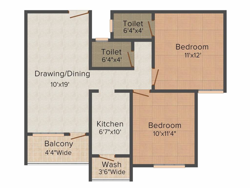 Rai Bhavya Ganesh City