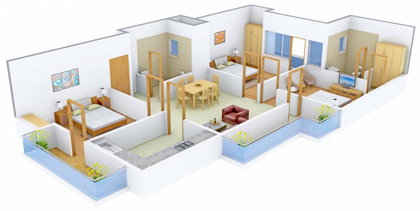 MNC Builders MNC Golden Residency I