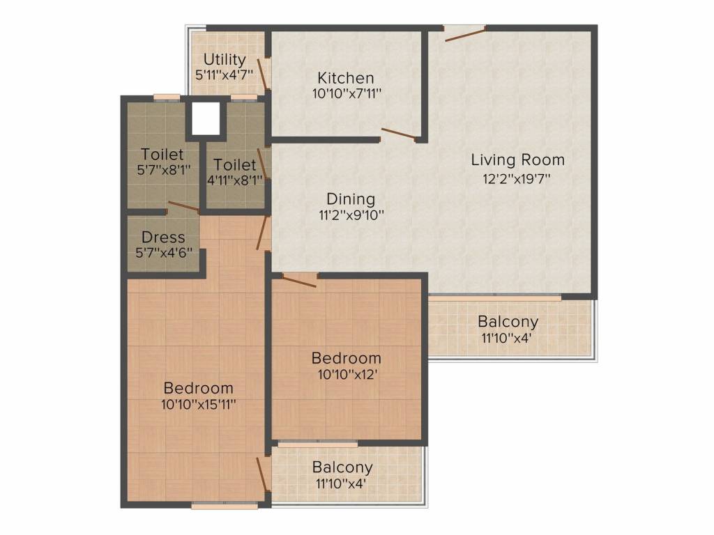 Shri Balaji Infrastructures Builders And Developer Shri Balaji Swastik Grand