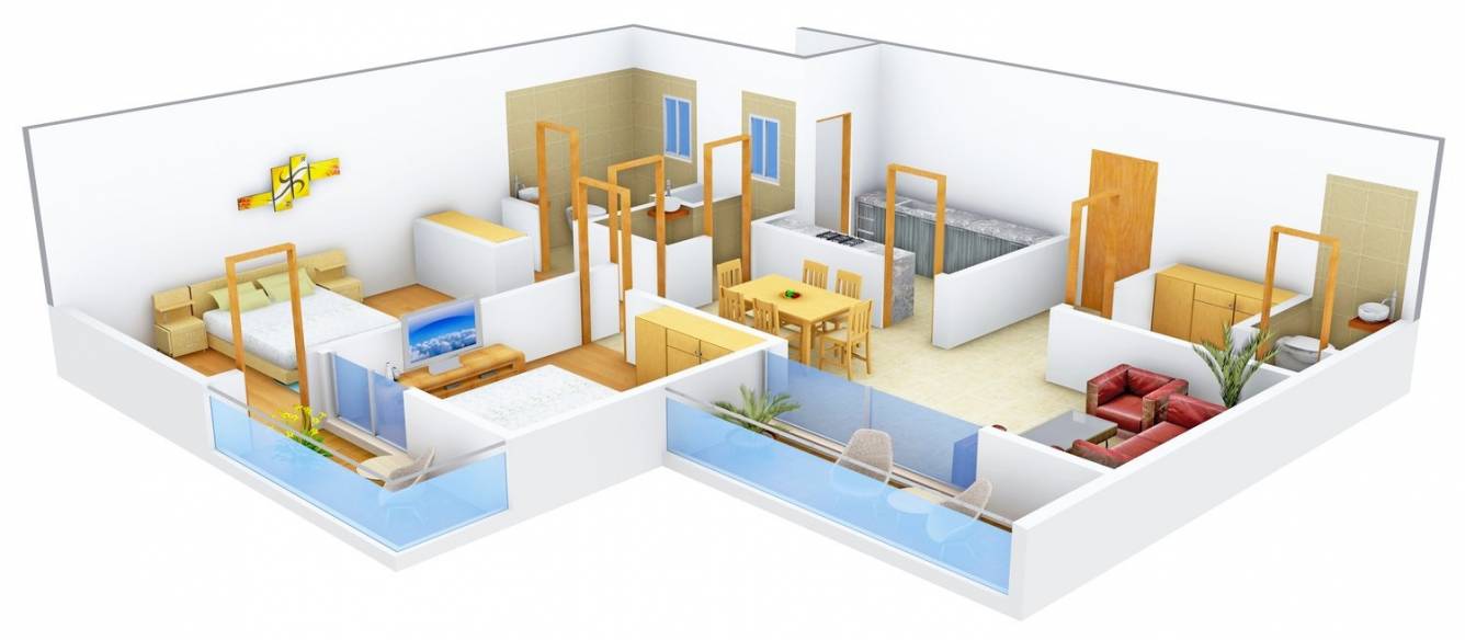 Shri Balaji Infrastructures Builders And Developer Shri Balaji Swastik Grand