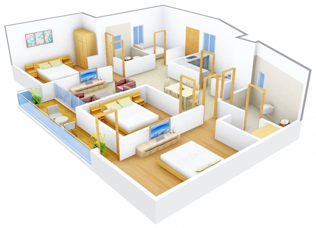 Shri Balaji Infrastructures Builders And Developer Shri Balaji Swastik Grand