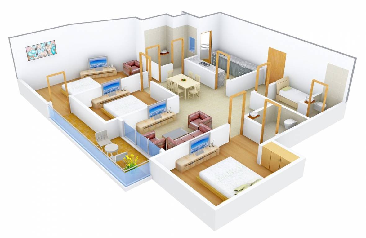 Shri Balaji Infrastructures Builders And Developer Shri Balaji Swastik Grand