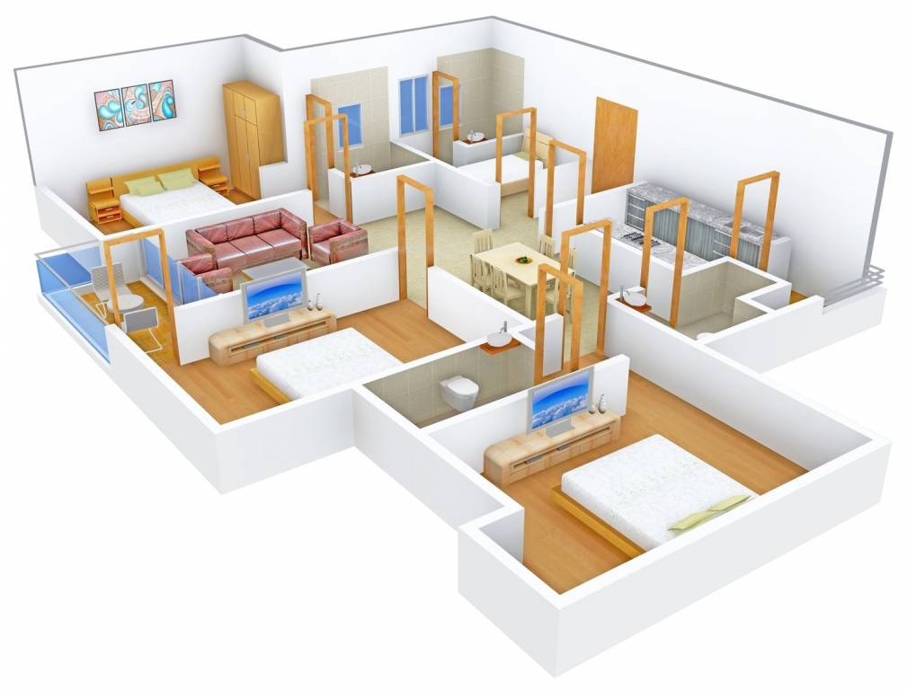 Shri Balaji Infrastructures Builders And Developer Shri Balaji Swastik Grand