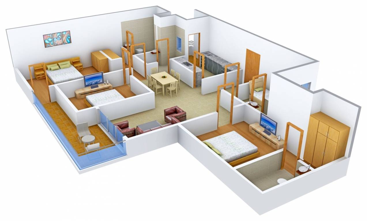 Shri Balaji Infrastructures Builders And Developer Shri Balaji Swastik Grand