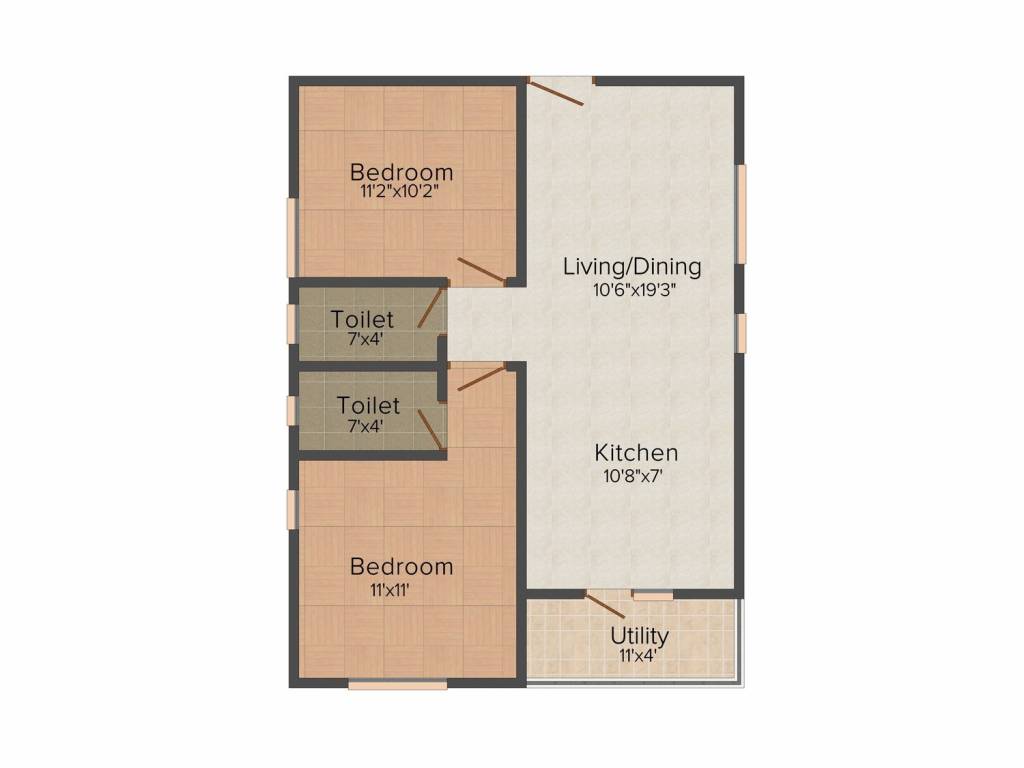 Indya Estates Indya The Green Cedar