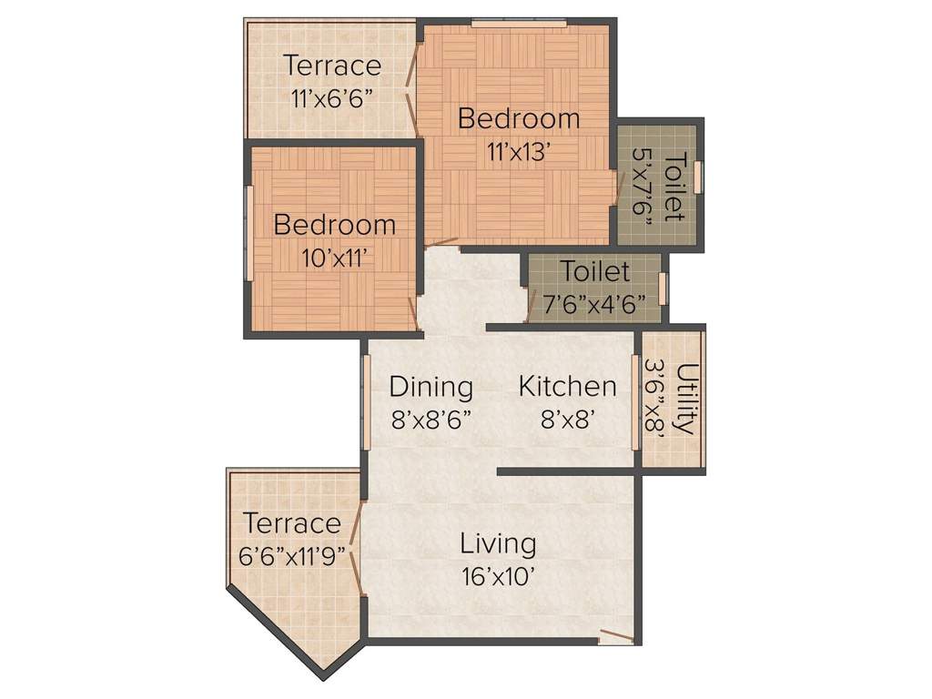 Vishwa Vinayak Florencia