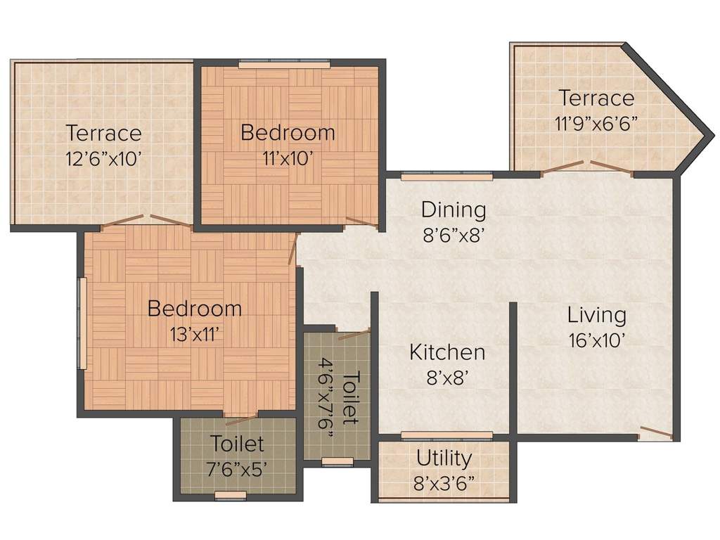 Vishwa Vinayak Florencia