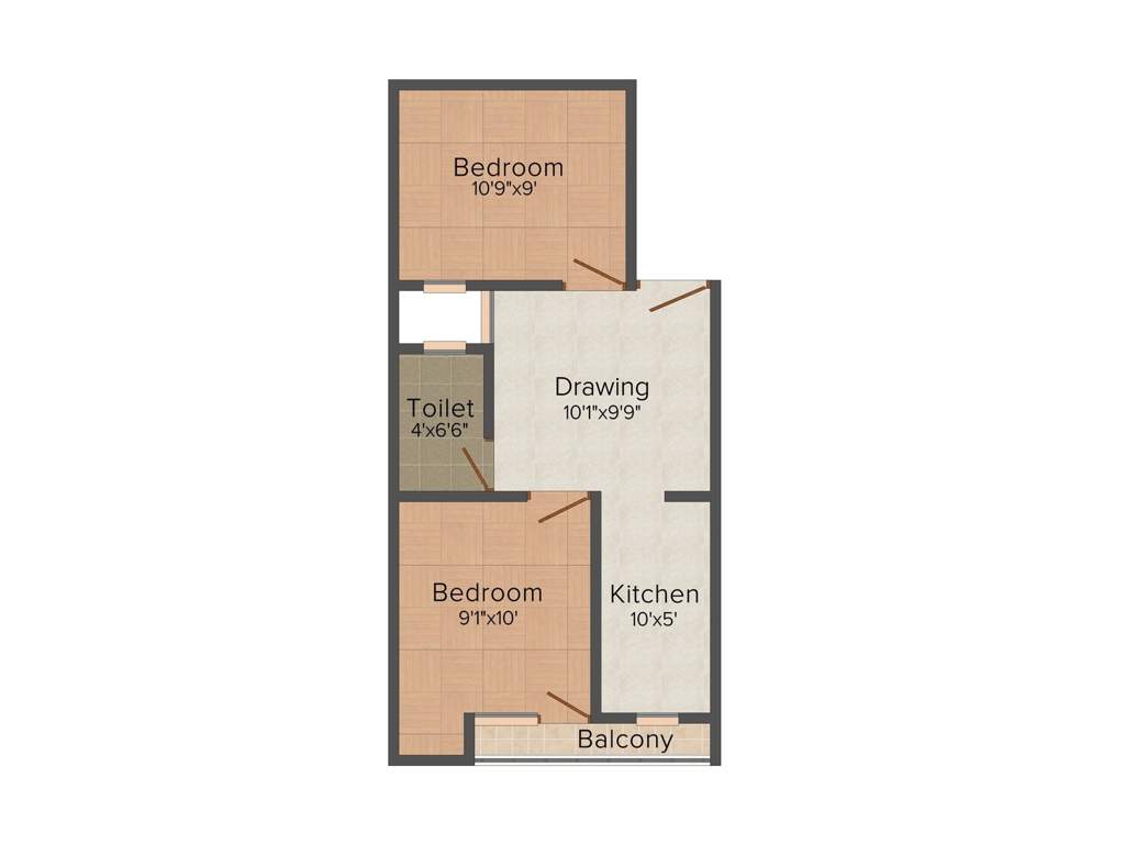 Aggarwal Builders AND Collaboration Aggarwal Residency 1