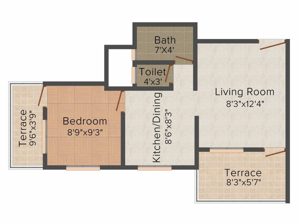 Apex Builders And Developers Nashik Krishna Heights