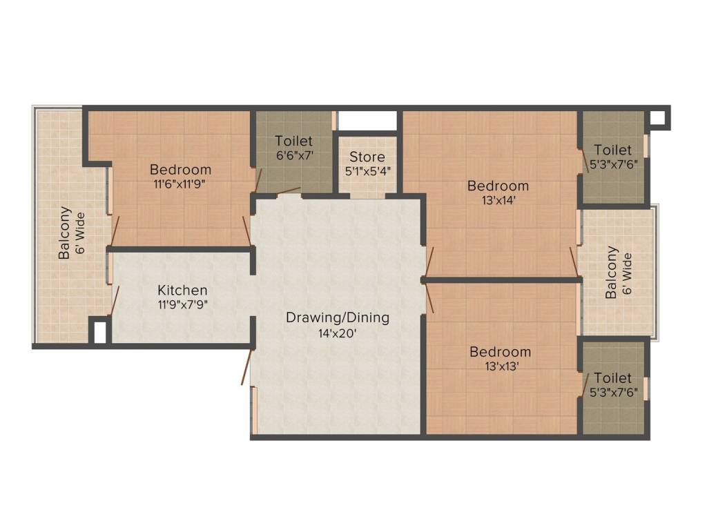 dummy K Soni Builders KSB Greens